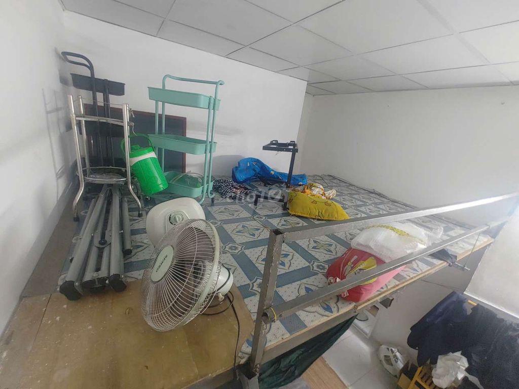 Trọ Tân Phú có máy lạnh có gác gần đh văn hiến, cd cntt, bv Tân Phú