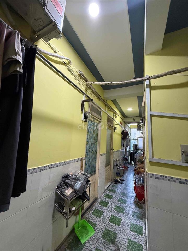 PHÒNG GÁC CAO RỘNG – Gần AEON Tân Phú, VHU, GTVT, Máy Lạnh Mới