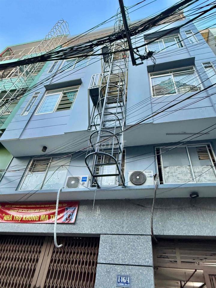 PHÒNG GÁC CAO RỘNG – Gần AEON Tân Phú, VHU, GTVT, Máy Lạnh Mới
