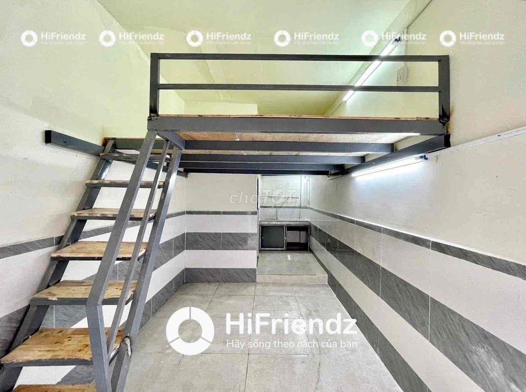 PHÒNG TRỌ MỚI, SẴN MÁY LẠNH GẦN ĐH VĂN HIẾN, ĐẦM SEN CHI PHÍ SIÊU RẺ