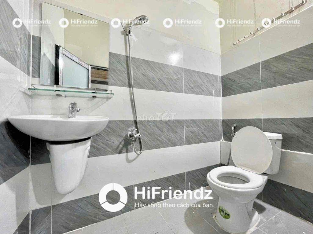PHÒNG TRỌ MỚI, SẴN MÁY LẠNH GẦN ĐH VĂN HIẾN, ĐẦM SEN CHI PHÍ SIÊU RẺ