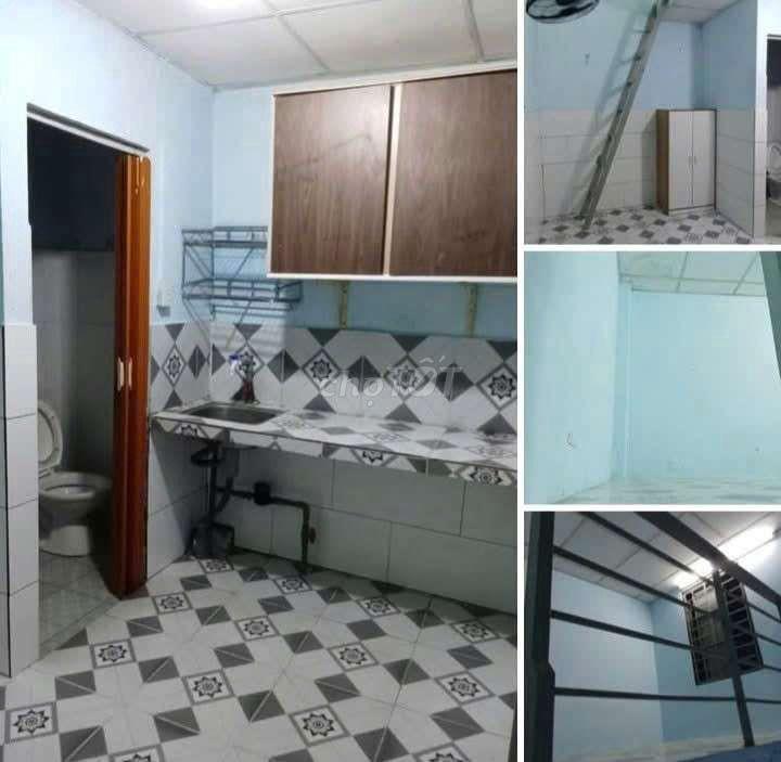Cho thuê phòng trọ giá rẻ ở đường Tây thạnh