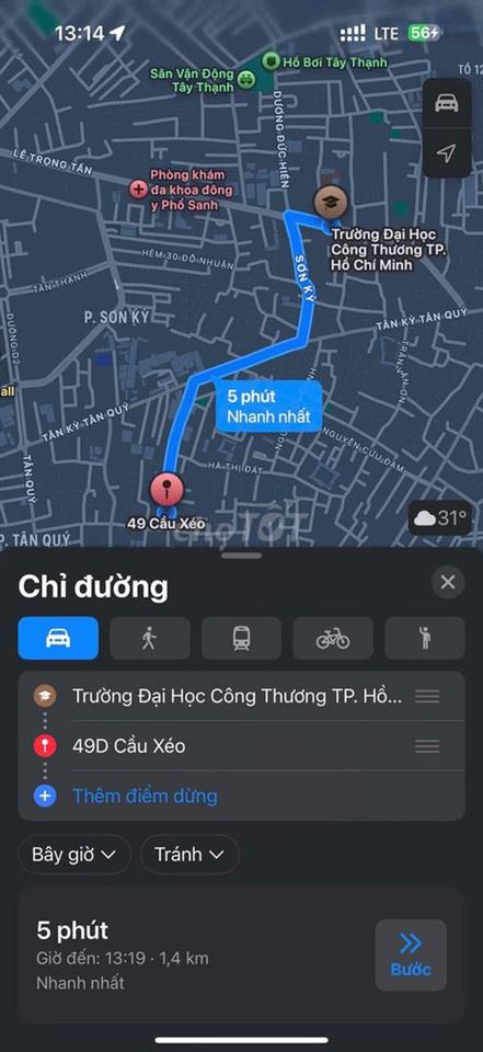 góc Pass phòng