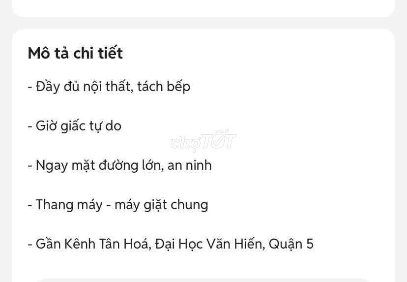 Em pass trọ có Ban công thoáng mát