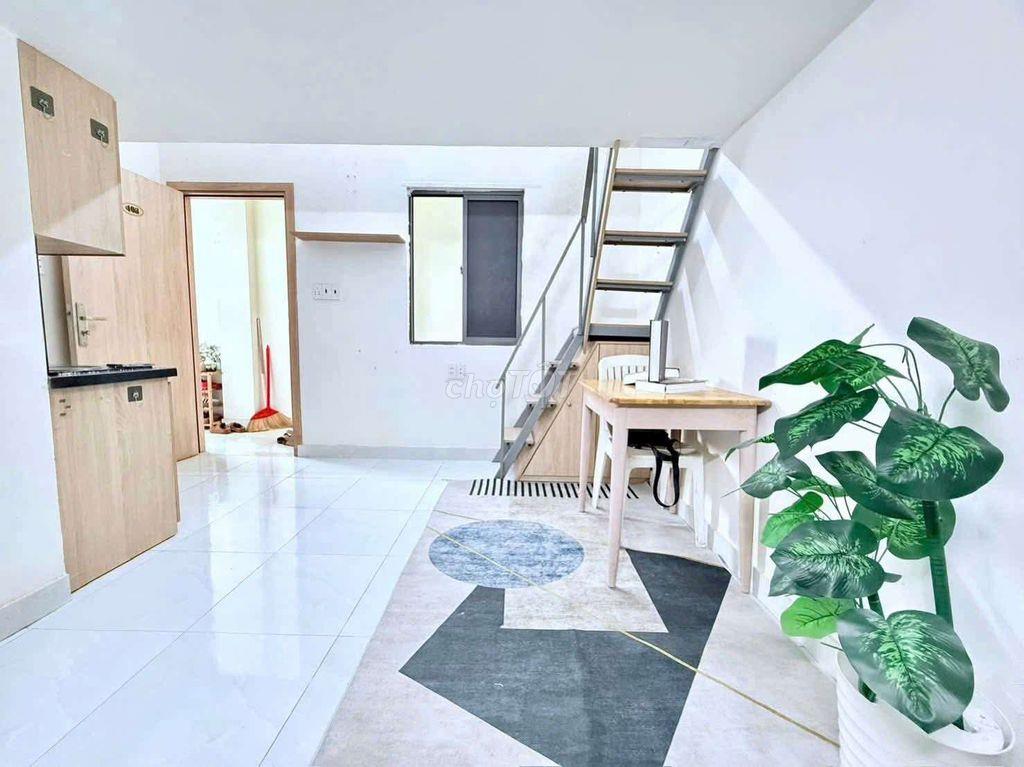 Pass phòng full nội thất gần ĐH Văn Hiến 4tr9!