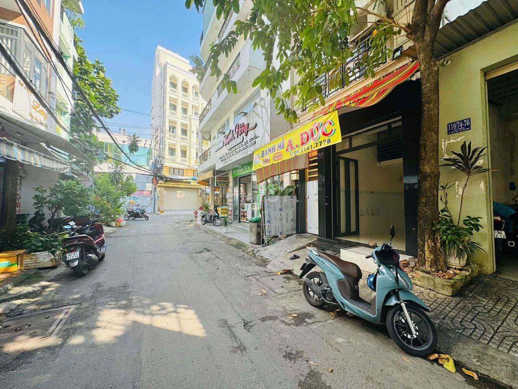 cho thuê mb trệt