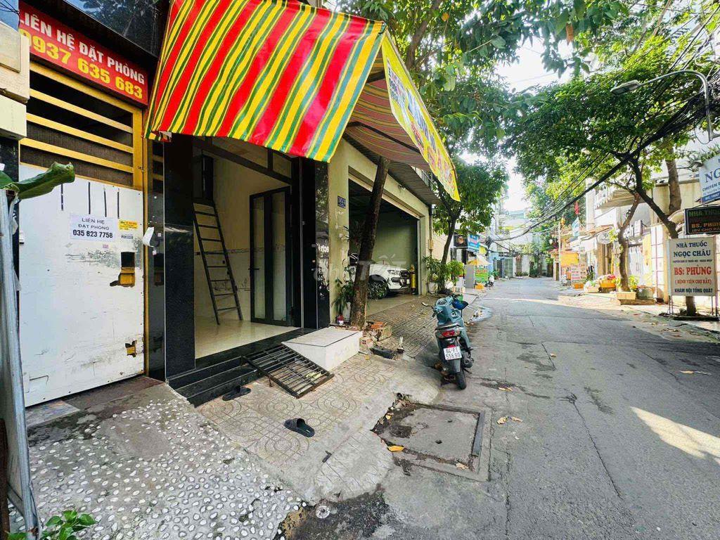 cho thuê mb trệt