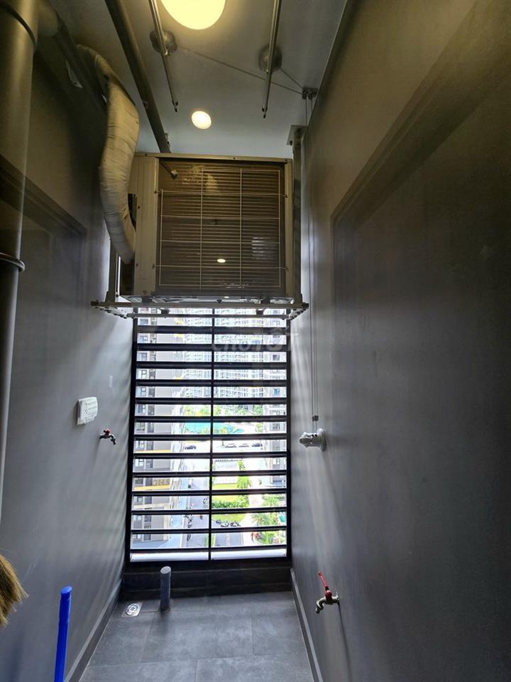 Căn hộ 2 PN+, full nội thất, khu Glory Heights, có diện tích 69 m2