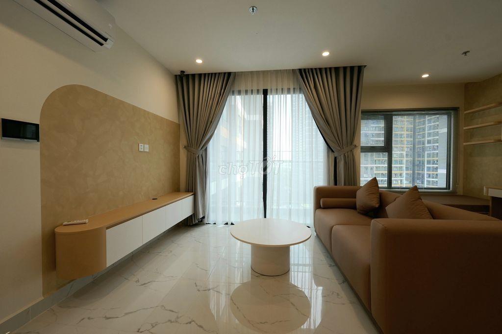 Căn hộ 2 PN+, full nội thất, khu Glory Heights, có diện tích 69 m2