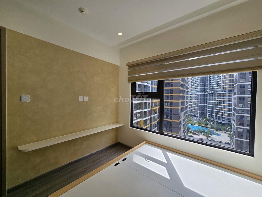 Căn hộ 2 PN+, full nội thất, khu Glory Heights, có diện tích 69 m2