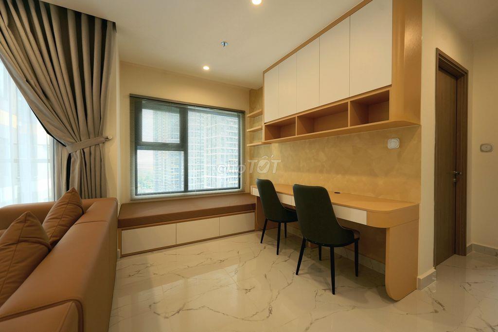 Cho thuê căn hộ 2 PN+, full nội thất, Glory Heights, diện tích 69m2
