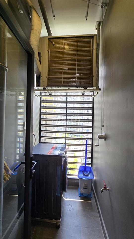 Cho thuê căn hộ 2 PN+, full nội thất, Glory Heights, diện tích 69m2
