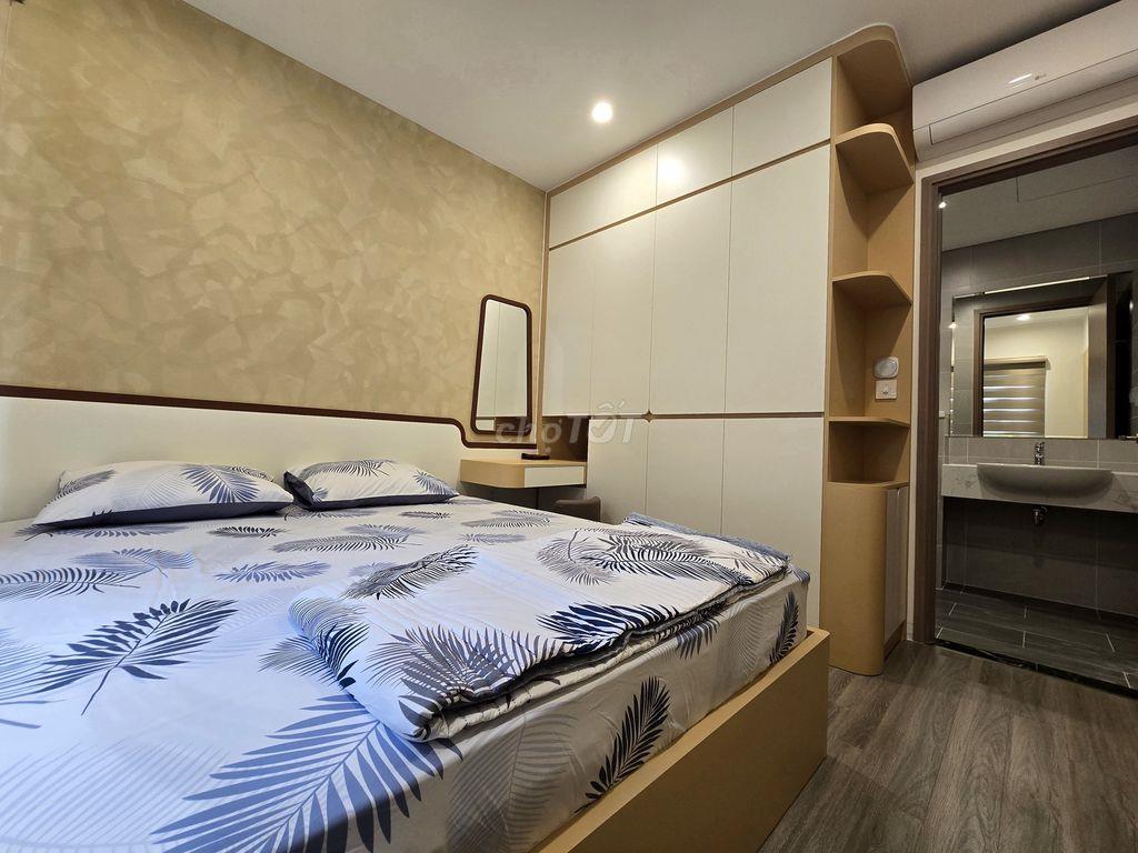 Cho thuê căn hộ 2 PN+, full nội thất, Glory Heights, diện tích 69m2