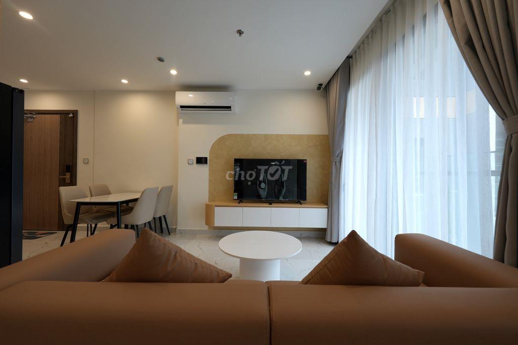 Cho thuê căn hộ 2 PN+, full nội thất, Glory Heights, diện tích 69m2