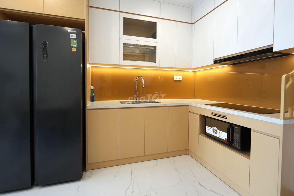 Cho thuê căn hộ 2 PN+, full nội thất, Glory Heights, diện tích 69m2