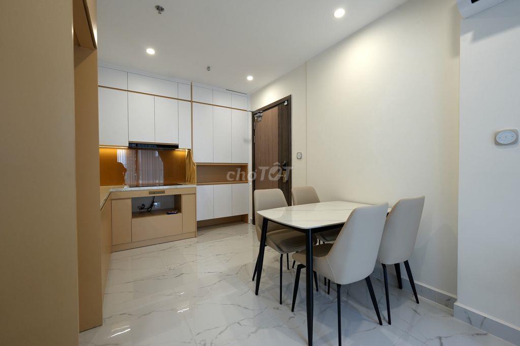 Cho thuê căn hộ 2 PN+, full nội thất, Glory Heights, diện tích 69m2