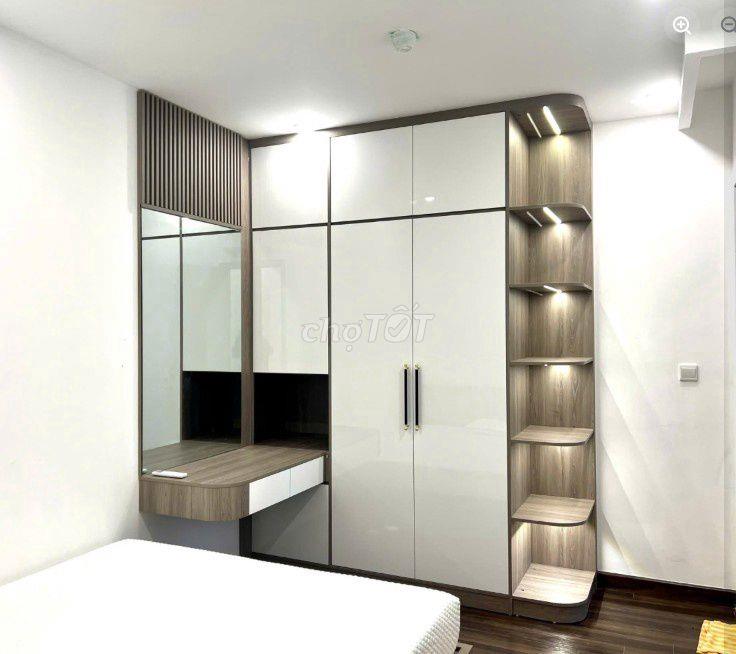 Bán Căn Hộ 2PN 2WC 60m2 Full Nội Thất – Dọn Vào Ở Ngay – Giá Tốt