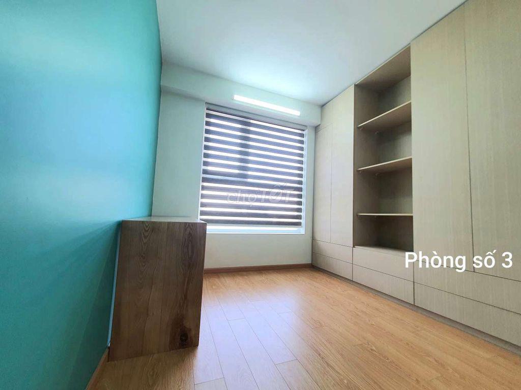 Bán căn hộ Sài gòn Gateway, gần NT Bình Thái, 90m2, sổ riêng, Ga metro