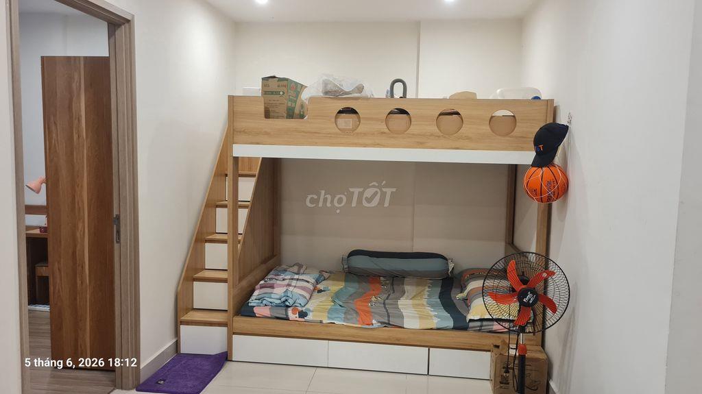 Chuyển ctac, chính chủ bán căn 1PN+ full nội thất - tòa S503, sẵn sổ