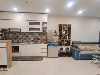 Chính chủ bán căn hộ 1PN+ tòa S503, full nội thất, đã có sổ