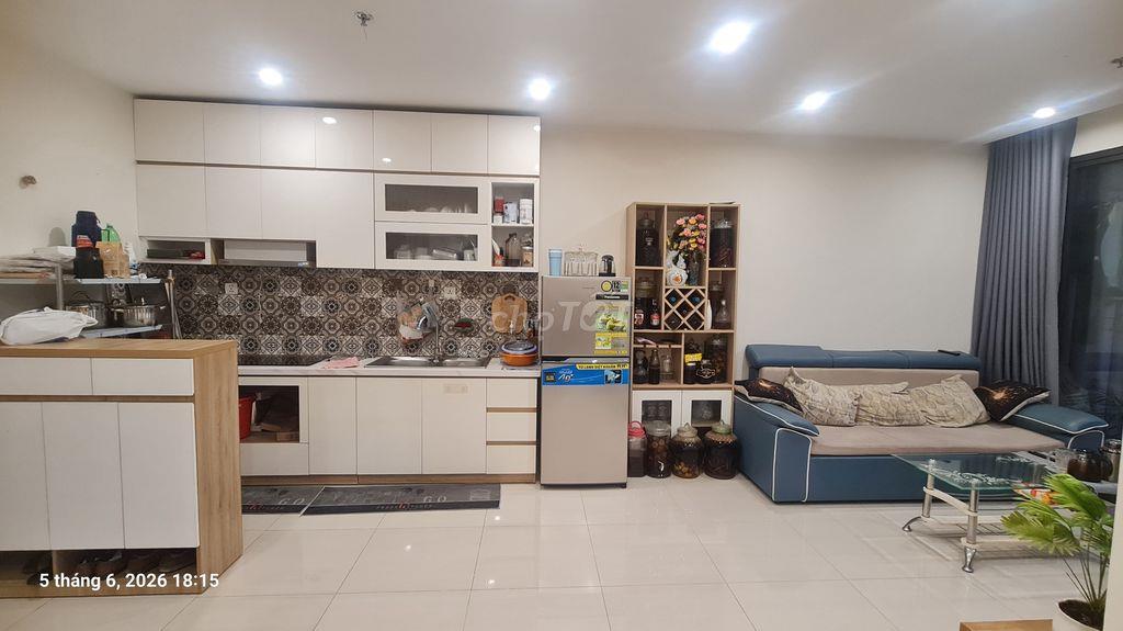 S503: Chính chủ bán căn 1PN+, full nội thất, đã có sổ