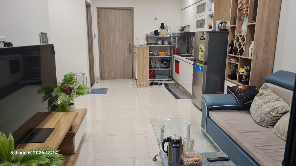S503: Chính chủ bán căn 1PN+, full nội thất, đã có sổ