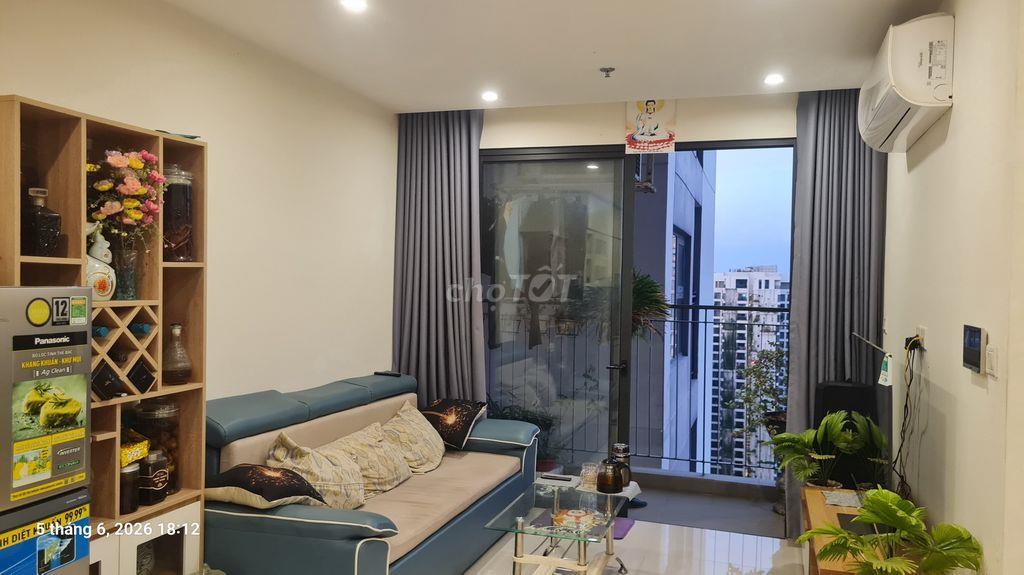 S503: Chính chủ bán căn 1PN+, full nội thất, đã có sổ