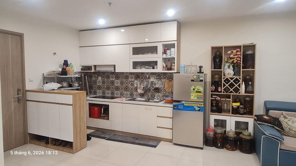 S503: Chính chủ bán căn 1PN+, full nội thất, đã có sổ