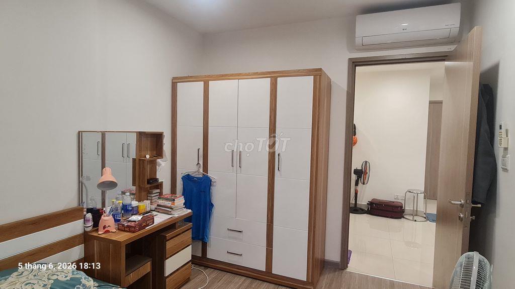 S503: Chính chủ bán căn 1PN+, full nội thất, đã có sổ