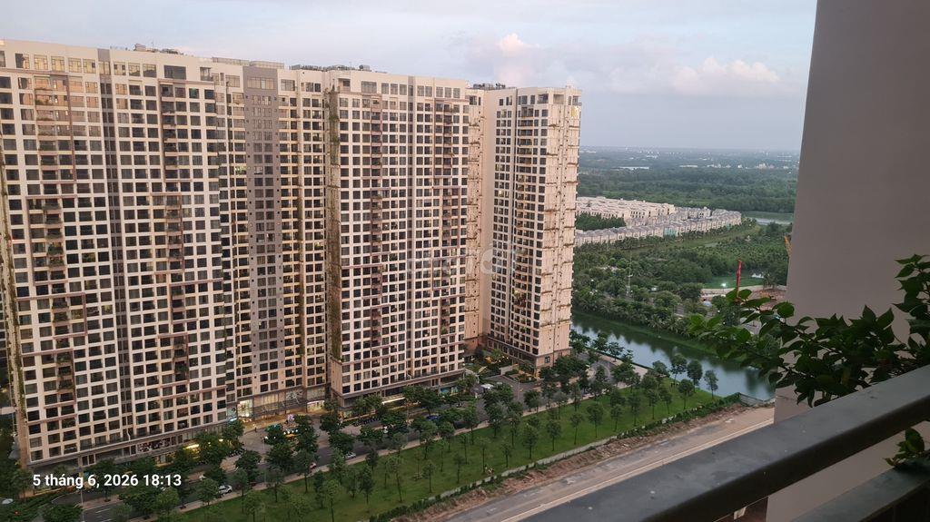 S503: Chính chủ bán căn 1PN+, full nội thất, đã có sổ