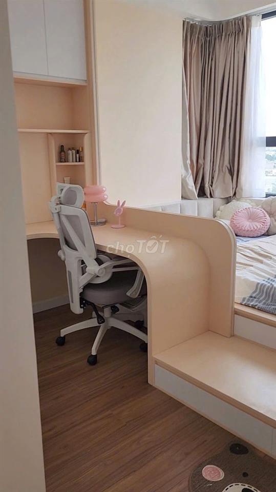 Bán căn Ricca 2PN,2WC DT 70m nhà mới giá 3.950 tỷ sổ hồng sẵn,Full nt.