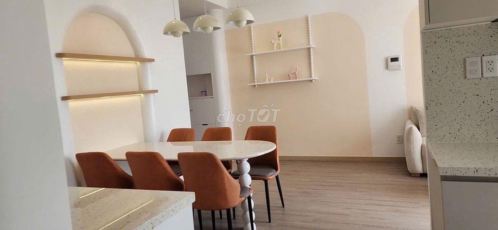 Bán căn Ricca 2PN,2WC DT 70m nhà mới giá 3.950 tỷ sổ hồng sẵn,Full nt.
