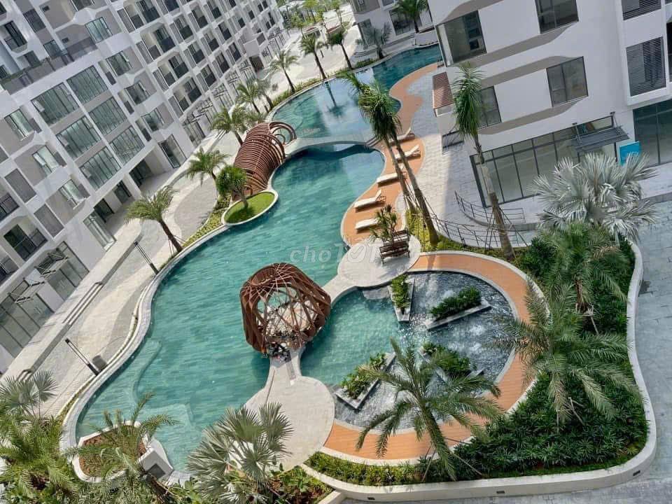 CHO TH CĂN MT.EASTMARK CITY 70M2 2PN+2WC CÓ  NỘI THẤT RÈM, MÁY NC NÓNG