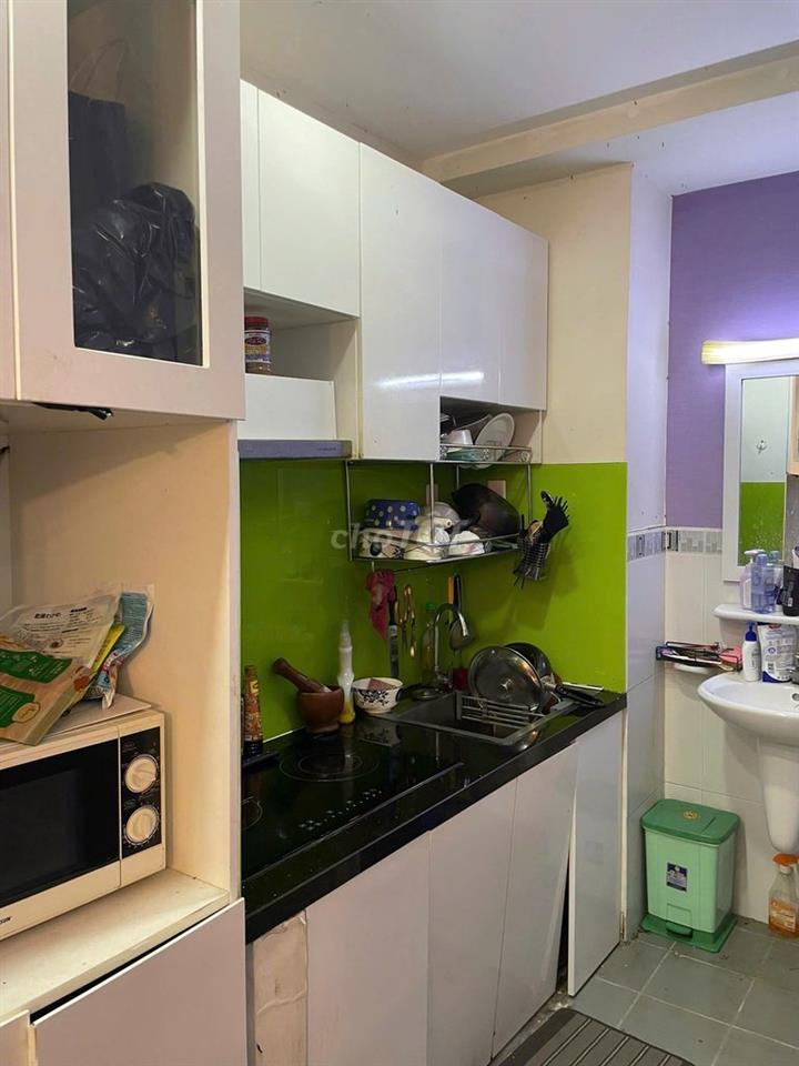 Cho thuê căn hộ Ehome S, Phú Hữu, DT 40m2 1PN + 1WC full nội thất