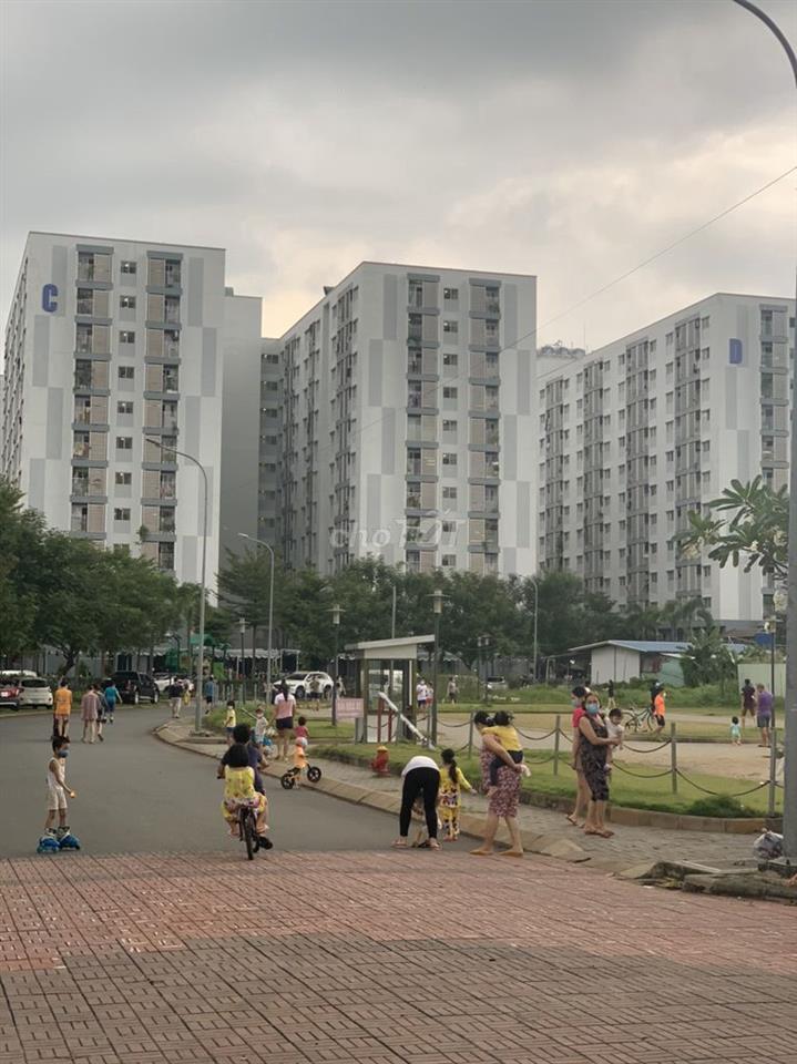 Cho thuê căn hộ Ehome S, Phú Hữu, DT 40m2 1PN + 1WC full nội thất