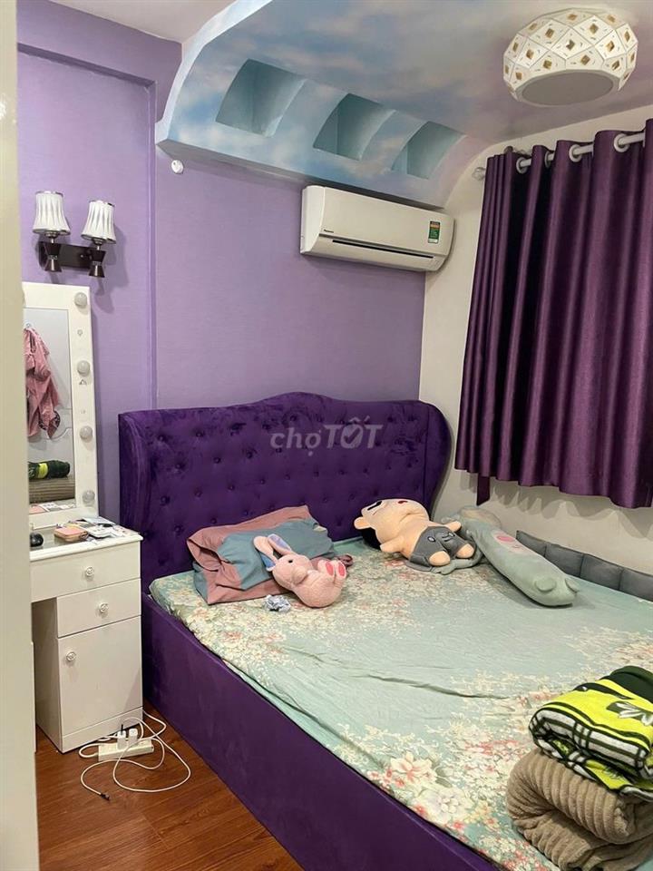 Cho thuê căn hộ Ehome S, Phú Hữu, DT 40m2 1PN + 1WC full nội thất