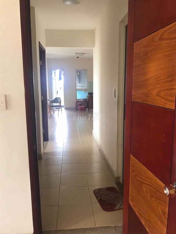 Cho thuê Thủ Thiêm Xanh căn góc 3PN 2WC 120m, 2 ban công,full nội thất