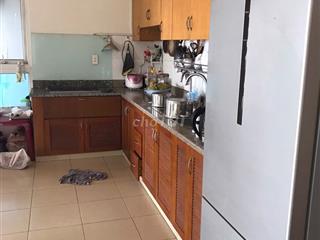 Cho thuê Thủ Thiêm Xanh căn góc 3PN 2WC 120m, 2 ban công,full nội thất