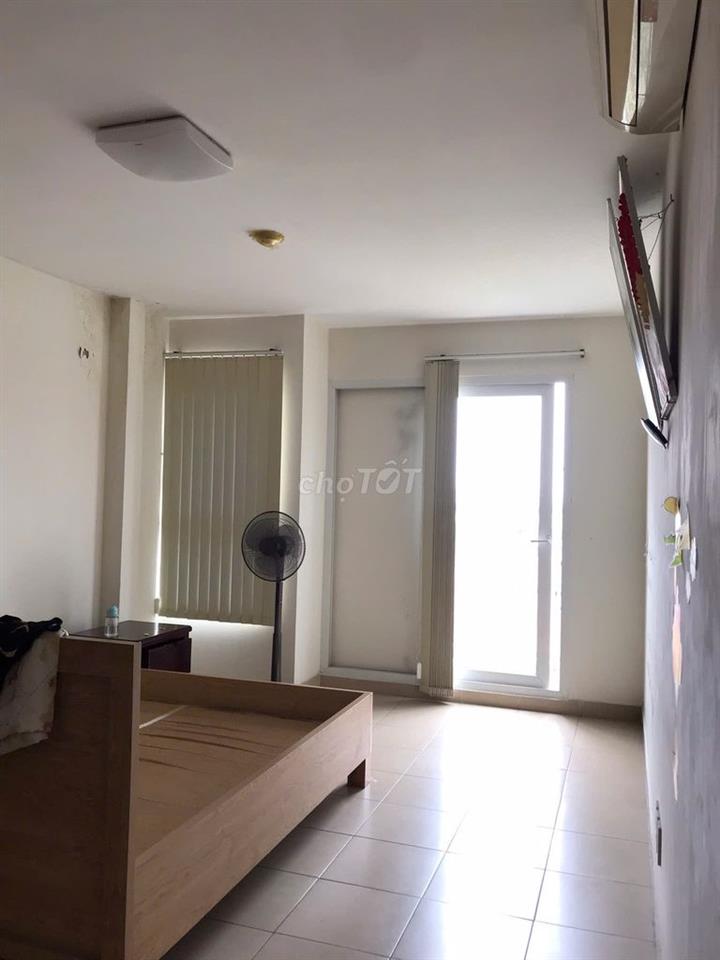 Cho thuê Thủ Thiêm Xanh căn góc 3PN 2WC 120m, 2 ban công,full nội thất