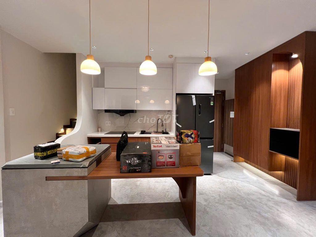 Bán chung cư Ricca 3pn+3wc dt 115m2 có sổ hồng,giá 5.1 tỷ bao sang tên