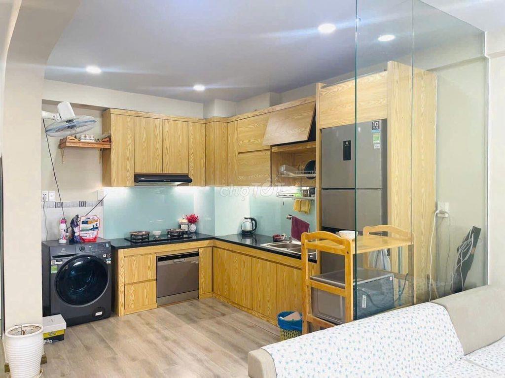 Cho thuê căn hộ ehomes  60m2(2pn+2wc) Full nội thât giá chỉ 7tr5/th. 
