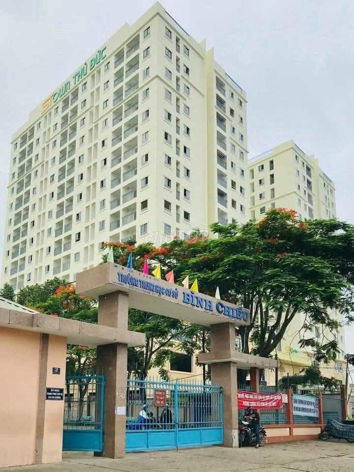 BÁN CĂN HỘ STOWN THỦ ĐỨC, 64M2, ĐÃ CÓ SỔ HỒNG