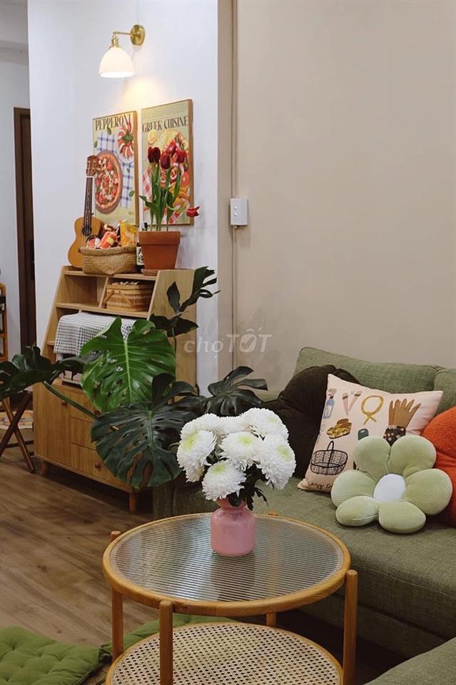 Mình chính chủ cần bán căn hộ chung cư Ricca nội thất đầy đủ như hình.