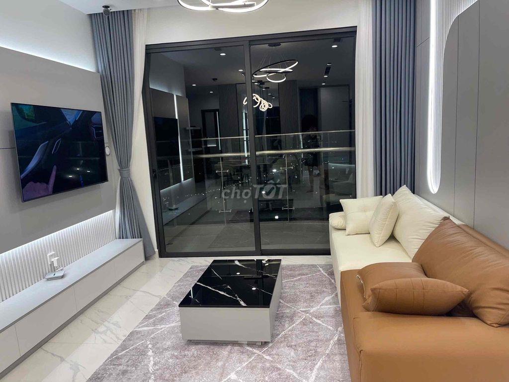 Căn góc 3PN Beverly Be2 siêu cao cấp