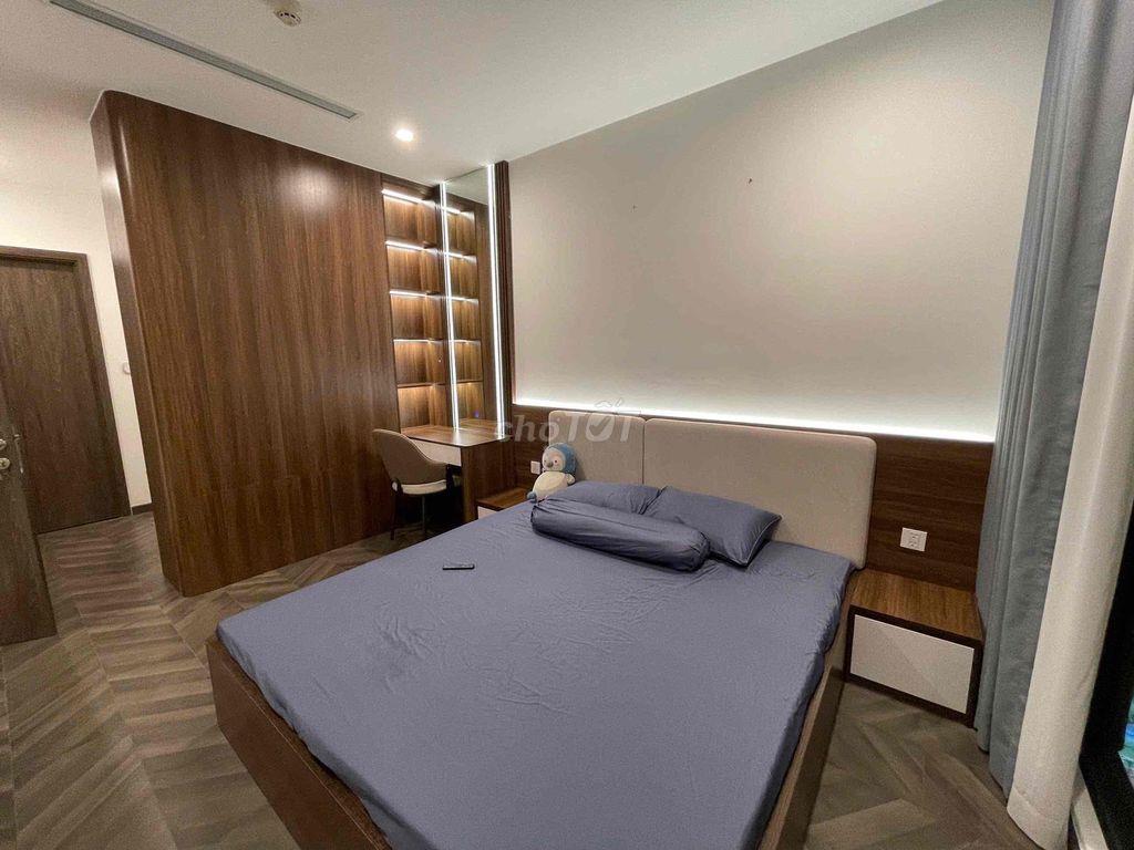 Căn góc 3PN Beverly Be2 siêu cao cấp