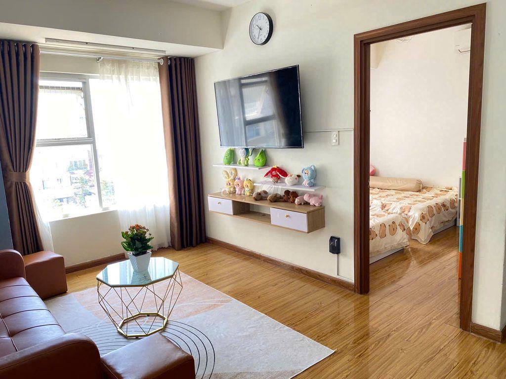Chính Chủ Bán Căn Hộ Flora FUji 2 PN + 2WC 66m2 - Block A - Đông Nam