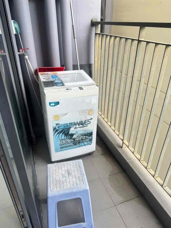Cho thuê 1PN+  full nội thất cao cấp tại Vinhome Grand Park chỉ 6.5 tr