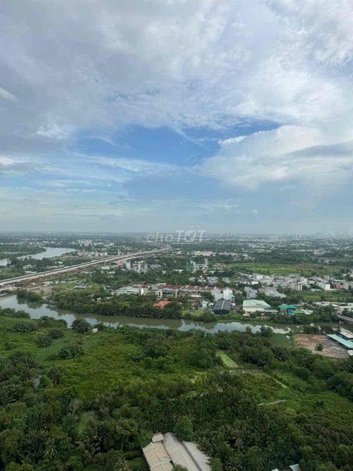 Cho thuê 1PN+  full nội thất cao cấp tại Vinhome Grand Park chỉ 6.5 tr