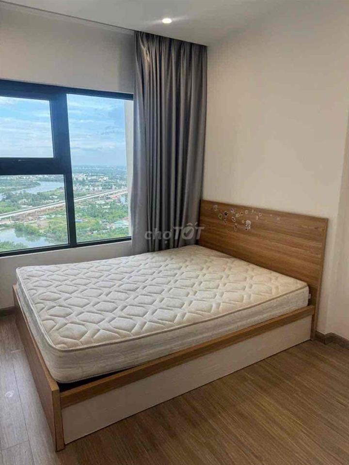 Cho thuê 1PN+  full nội thất cao cấp tại Vinhome Grand Park chỉ 6.5 tr