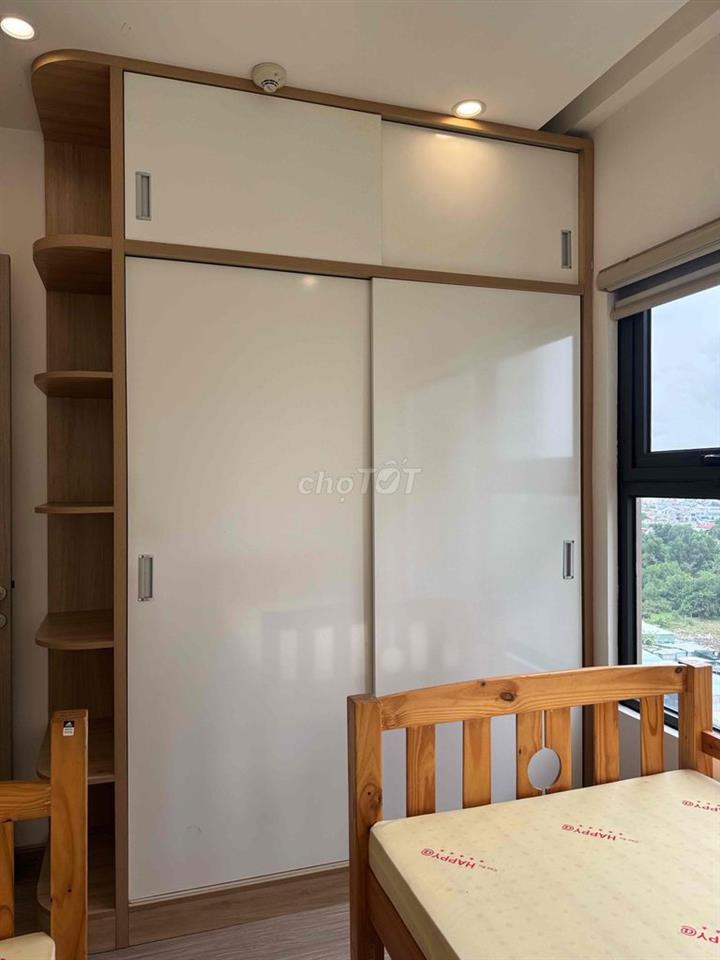 Cho thuê 2PN+  full nội thất cao cấp tại Vinhome Grand Park chỉ 7.5 tr